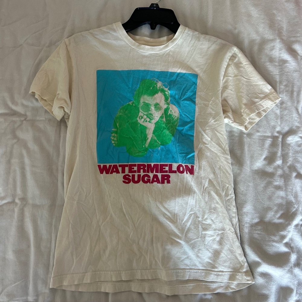 Harry Styles Watermelon Sugar Merch Tee